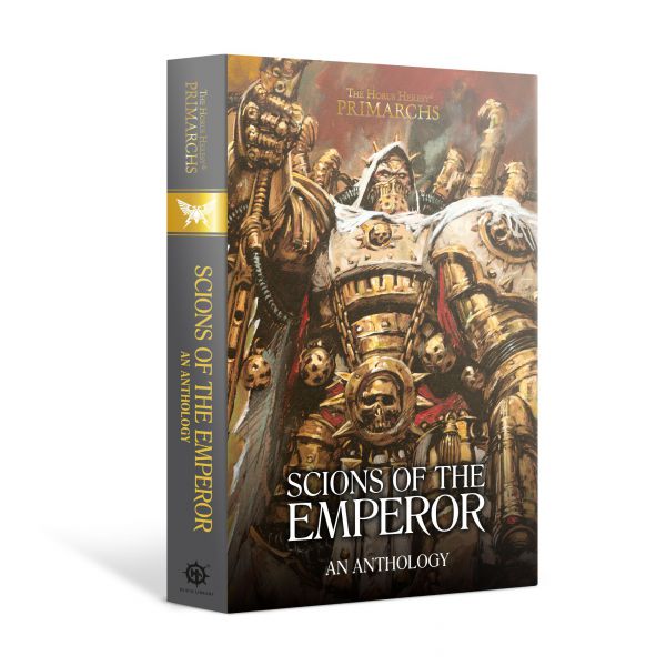 SCIONS OF THE EMPEROR: AN ANTHOLOGY (HB)
