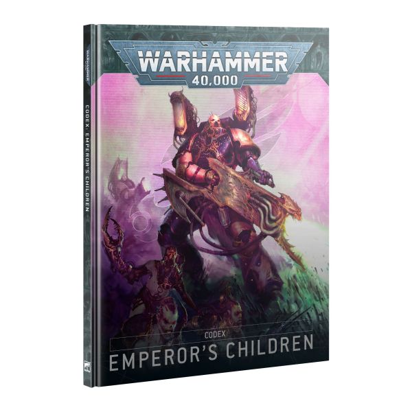 CODEX: EMPEROR'S CHILDREN (ENGLISH)
