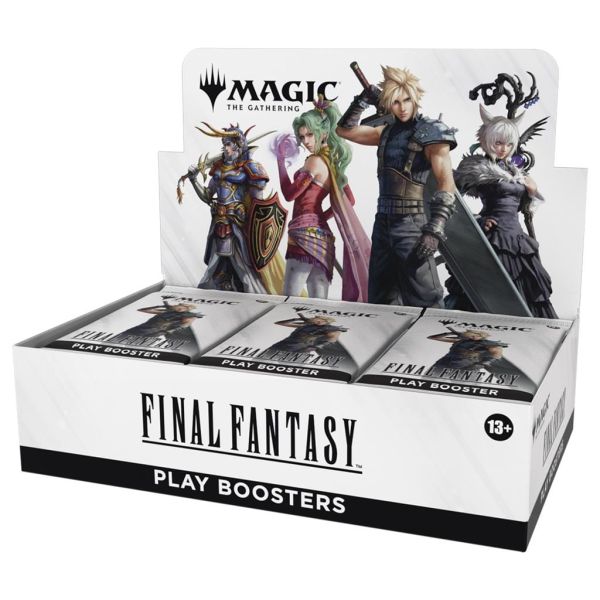 copy of MtG Final Fantasy Bundle