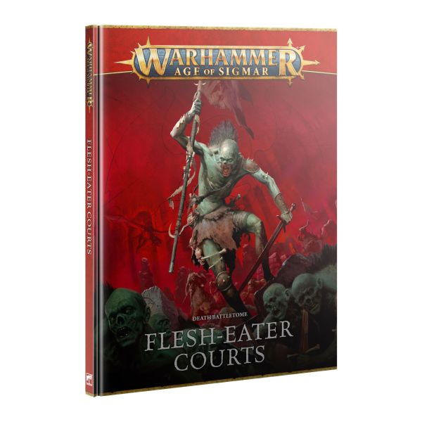 BATTLETOME: FLESH-EATER COURTS (ENG)