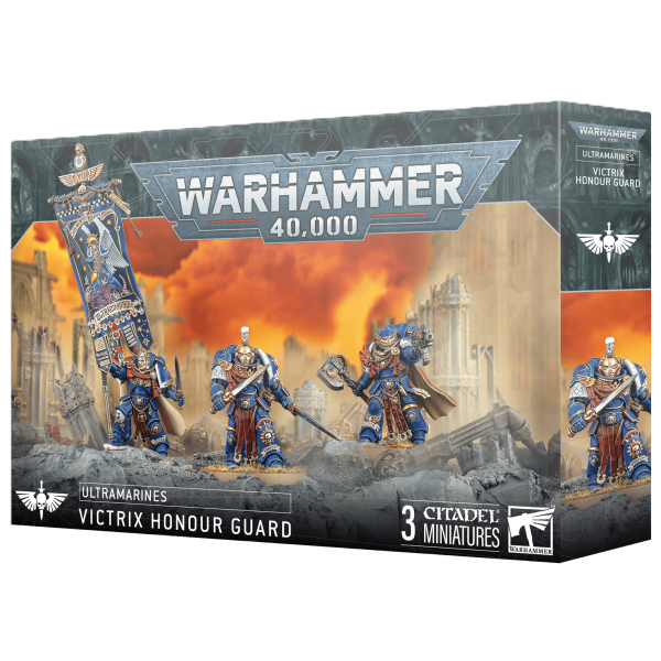 ULTRAMARINES: VICTRIX HONOUR GUARD