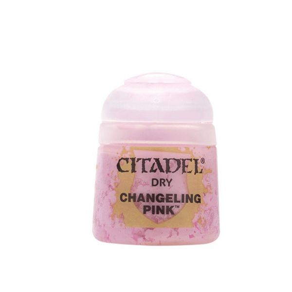 DRY: CHANGELING PINK 12ML