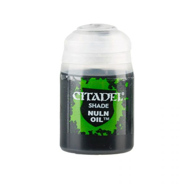 SHADE: NULN OIL (24ML)