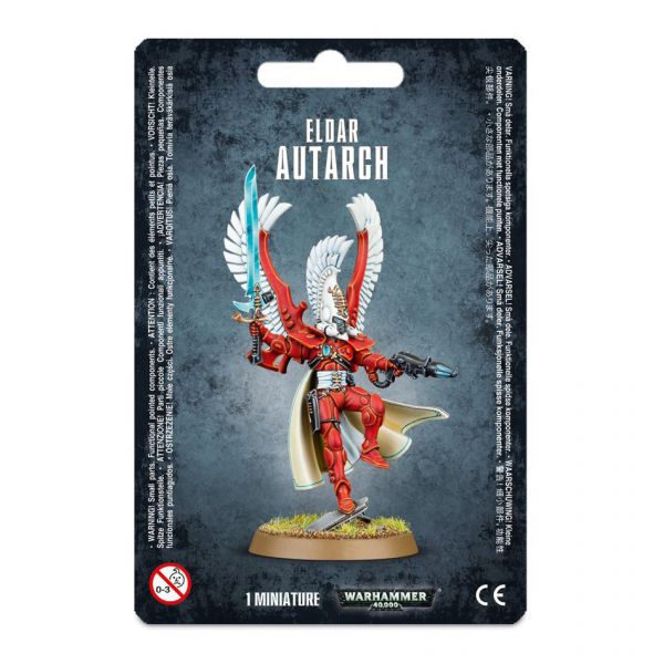 WINGED AUTARCH (MO)