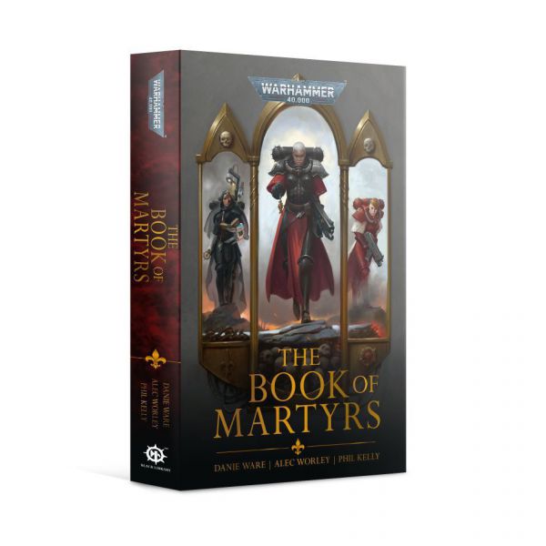 THE BOOK OF MARTYRS (PAPERBACK) ENG