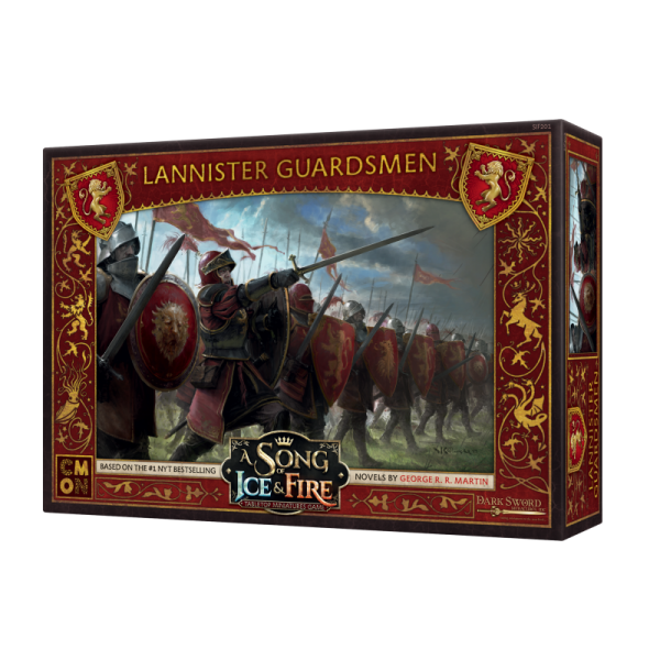 Gwardziści Lannisterów / Lannister Guardsmen (PL)
