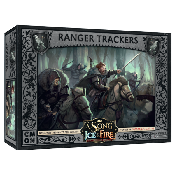 Konni Zwiadowcy / Ranger Trackers (PL)