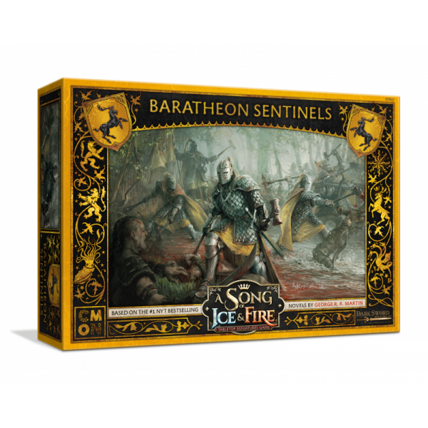 Strażnicy Baratheonów / Baratheon Sentinels (PL)