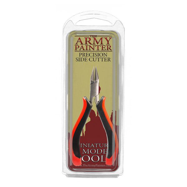 ARMY PAINTER PRECISION SIDE CUTTER