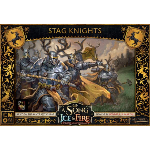 Rogaci Rycerze / Stag Knights (PL)