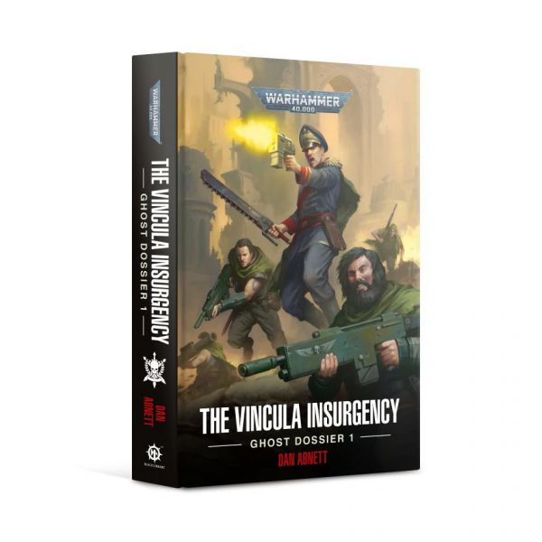 THE VINCULA INSURGENCY: GHOST DOSSIER 1