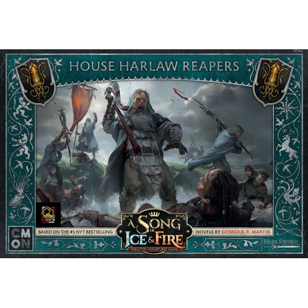 Kosiarze Rodu Harlaw / House Harlaw Reapers (PL)
