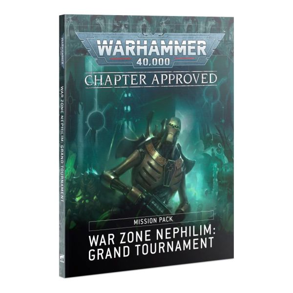 WARZONE NEPHILIM GT MISSION PACK (ENG)