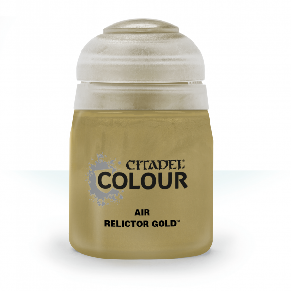 copy of AIR: RELICTOR GOLD (24ML)