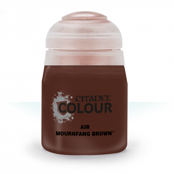 copy of AIR: MOURNFANG BROWN (24ML)