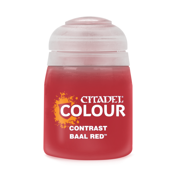 CONTRAST: BAAL RED (18ML)
