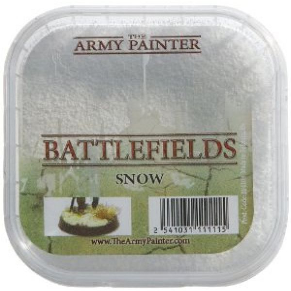 ARMY PAINTER BATTLEFIELD SNOW