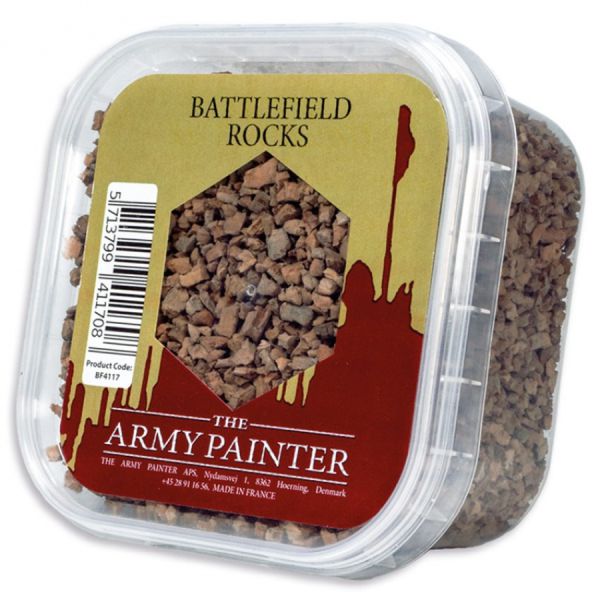 ARMY PAINTER BATLLEFIELD ROCKS