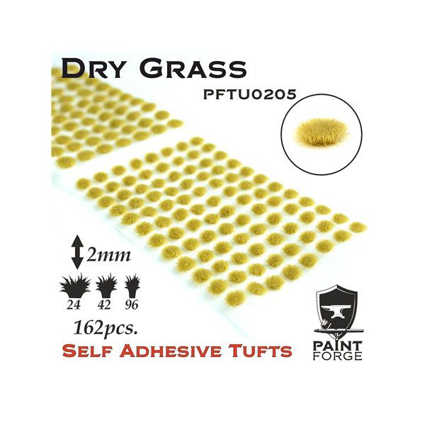 PAINT FORGE DRY GRASS 2MM 162SZT