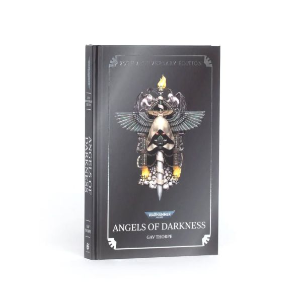 ANGELS OF DARKNESS HB ANNIVERSARY EDITION ENG