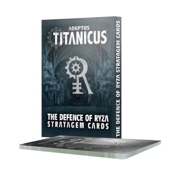 ADEPTUS TITANICUS: THE DEFENCE OF RYZA...