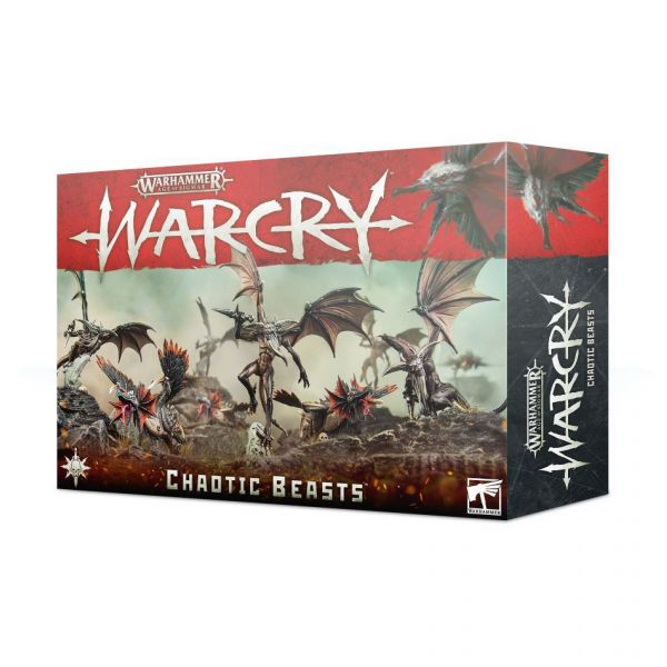 WARCRY: CHAOTIC BEASTS