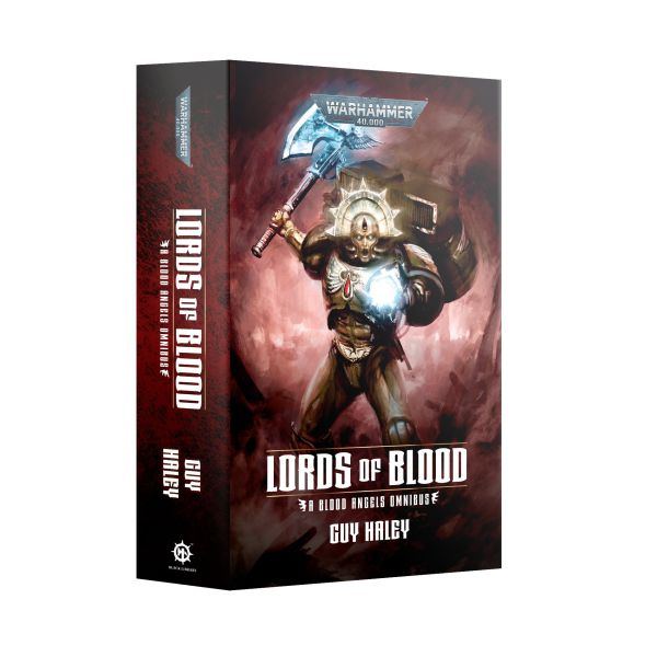 LORDS OF BLOOD: BLOOD ANGELS OMNIBUS PB
