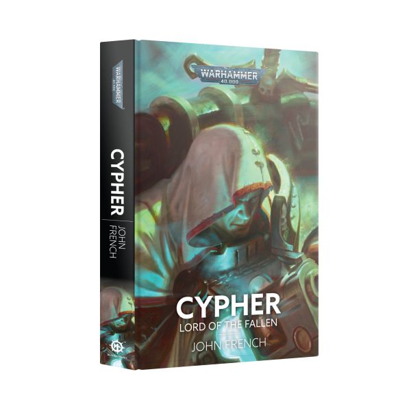 CYPHER: LORD OF THE FALLEN (HB)