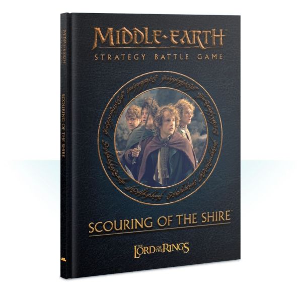 SCOURING OF THE SHIRE (MO) (ENG)
