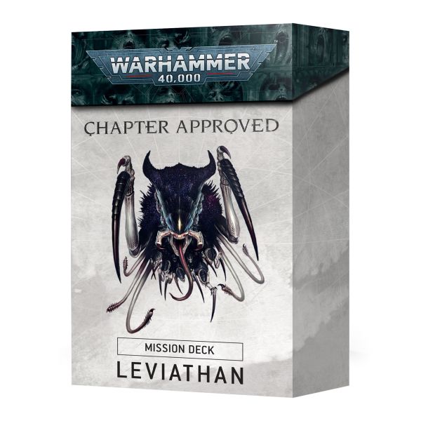 CHAPTER APPROVED LEVIATHAN MISSION DECK