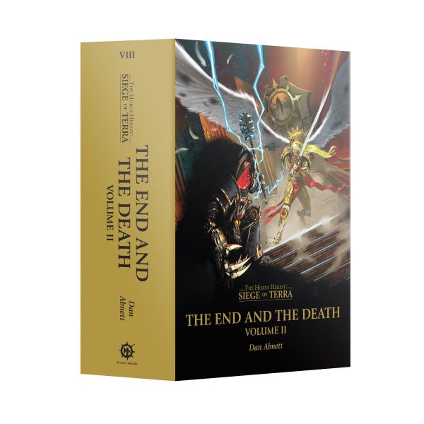 THE END AND THE DEATH: VOLUME 2 HB (ENG)