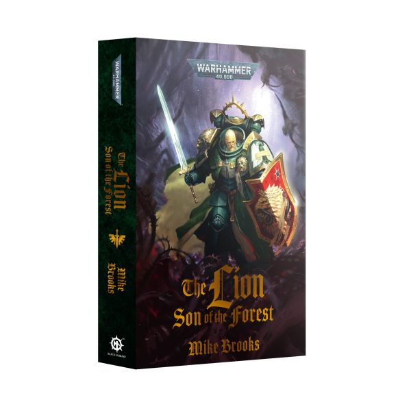 THE LION: SON OF THE FOREST (PB)