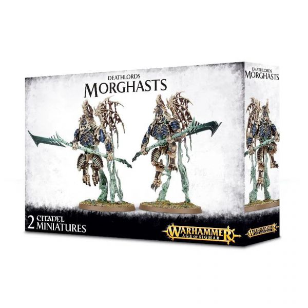 DEATHLORDS MORGHASTS (MO)