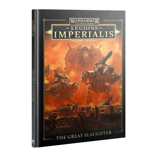 LEGIONS IMPERIALIS: THE GREAT SLAUGHTER (ENG)