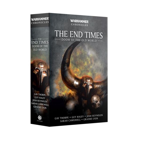 THE END TIMES: DOOM OF THE OLD WORLD (MO)