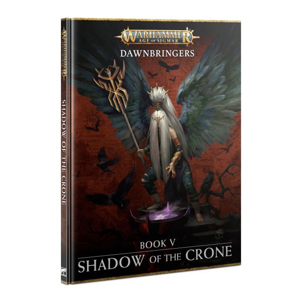 AGE OF SIGMAR: SHADOW OF THE CRONE (ENG)