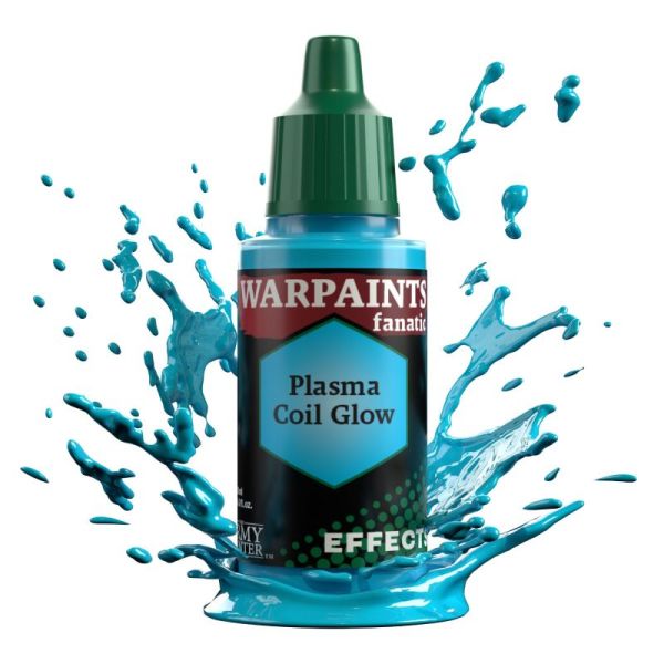 THE ARMY PAINTER: WARPAINTS - FANATIC - EFFECTS...